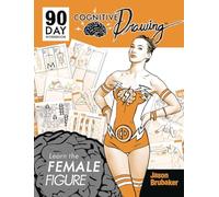 COGNITIVE DRAWING LEARN THE FEMALE FIGURE