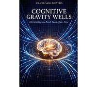 COGNITIVE GRAVITY WELLS: How Intelligence Bends Local Space-Time