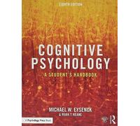 Psicología cognitiva: Manual del estudiante