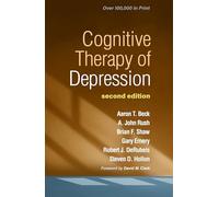 Cognitive Therapy of Depression, Second Edition