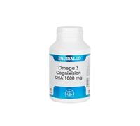 CogniVisión omega 3 con DHA de Equisalud, 90 perlas