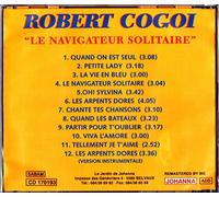 Cogoi, Robert - Les Inedits [Import]