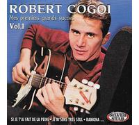 Cogoi, Robert - Mes Premiers Grands Succes Vol.1 [Import]
