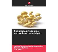 Cogumelos: tesouros escondidos da nutrição