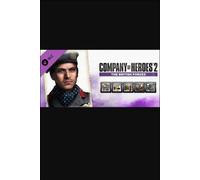 CoH 2 - British Commander: Tactical Support Regiment (DLC) (PC) Steam Key GLOBAL