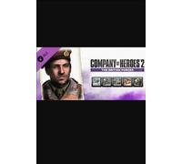 CoH 2 - British Commander: Vanguard Operations Regiment (DLC) (PC) Steam Key GLOBAL