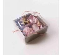 Cohana Carrete y Aguja Enhebrador Colocar, Rosa, One Size