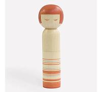 Cohana Kokeshi Doll pincushion pink - 1pc