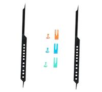 COHEALI 1 Juego escala de dibujo regla de compases de dibujo divisores de redacción Brújula regla de dibujo multifunción regla multifunción modelado herramienta línea divisoria gobernante