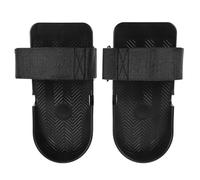 COHEALI 1 Par de Pedales para Máquina de Remoergómetro, Accesorios de Ejercicio Ajustables, Antideslizantes y Resistentes, Reemplazo para Máquina de Fitness en Gimnasio Casa,