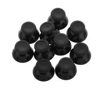 COHEALI 10 piezas de Joystick de Silicona para Agarres de Pulgar Antideslizantes Cubiertas Protectores de Reemplazo para Palanca Analógica Kit de Reparación para Controlador Gamer