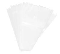 COHEALI 100 Piezas Bolsas Transparentes para Flores y Ramo de Flores Bolsa de Embalaje