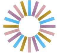 COHEALI 100 Piezas Clip para Bolsas de Basura Antideslizante Mini | Adecuado para Oficinas y Residencias, Sujeta Bolsas en Bordes de Cubos, Reduce Contacto Directo, Uso en Cocina y Sala
