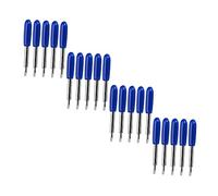 COHEALI 150 Piezas de Letras de película de Transferencia Papel Autoadhesivo cortadora de Vinilo máquinas Herramientas de Corte máquina cortadora de Pegatinas Cuchillas de Corte