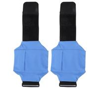 COHEALI 2 Correas para teléfono Celular en Las piernas: Soporte para teléfono, Brazo, Correa para Smartphone, Antideslizantes para Tobillo, Billetera y Pantorrilla, Bolsa Ajustable para Mujeres,