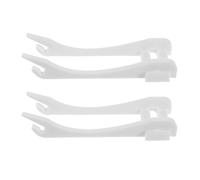 COHEALI 2 Piezas Extensor de Bandeja para Tapete de Corte Soporte Resistente Compatible con Cricut Maker y Maker Instalación sin Herramientas para Mayor Estabilidad y Precisión