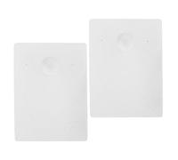 COHEALI 2 Piezas Ladrillos Refractarios para Soldar Joyas, Bloque Resistente al Calor Perforación, Placa de Soldadura para Fabricación de Joyería, Herramienta para Taller Artesanal, Uso