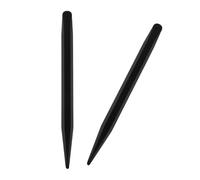 COHEALI 2 Piezas Lápiz Táctil Magnético para Pantallas Táctiles de Pizarra Digital Doble Punta de 10mm y 2.5mm, Tecnología Infrarroja Portátil para Educación y Arte