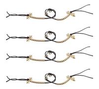 COHEALI 2piezas Contador de Cuentas Budista de Latón Práctico Contador de Dedos para Rezar y Cantar Dispositivo para Contar Cánticos de Buda para Meditación y Oración Eventos y Fiestas