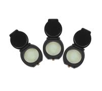 COHEALI 3 Piezas Cubierta para Cámara Web Portátil Cubierta de Privacidad Adhesiva para Laptop Tablet y Webcam Protección Anti-Hackers Diseño Delgado y Fácil de Usar