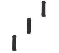 COHEALI 3 Piezas Estuche Portalápices para Cuaderno Cinturón Elástico Bolsa para Manga De La Pluma del Diario Portabolígrafos para Portátil Titular De La Pluma De Diario PU