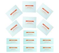 COHEALI 40 Unidades Lentes de Soldadura Autooscurecibles para Casco de Soldar Protección contra Chispas, Material PC y Vidrio Transparente para Tareas Industriales y Procesos de Soldadura
