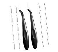 COHEALI 4juegos Herramientas De Difuminado Artístico De Esponjas Para Borrado De Dibujo Accesorios Para Detalles y Sombras Bocetos Práctico y Fácil De Usar