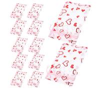 COHEALI 50 Bolsas de Malla con Cordón Pequeñas Bolsas de Organza para Joyería para Envolver Dulces Fácil Apertura Y Cierre Diseño Elegante con Cordón Bolsas Multiusos para Fiestas Bodas Y Navidad