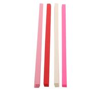 COHEALI 5400 Unidades Tiras de Papel de Estrella para Origami Doble Cara de Colores, Papel de Estrella para Manualidades y Decoración en Fiestas Llevar