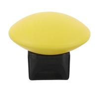 COHEALI Agitador de Dedos para Tambores Africanos, Instrumento Musical Shaker Ligero de Plástico Diseño Único para Práctica Interior y Presentaciones al Aire Libre