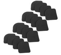 COHEALI Almohadillas Antivibración para Lavadoras 16 Unidades, Estabilizadores Antideslizantes para Patas de Muebles, Protectores de Pie para Lavadora y Frigorífico, Amortiguadores