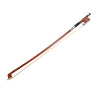 COHEALI Arco 1/10 Práctica Bien Equilibrada Arco De Pelo De Caballo Accesorio De Instrumento De Arco De Hecho A Mano