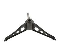 COHEALI Base Resistente para Árbol de Navidad Artificial 1.2 M, Soporte Desmontable Color Verde Oscuro, Base Estable Fijación Triangular para Árbol Navideño, Suministros para Decoración