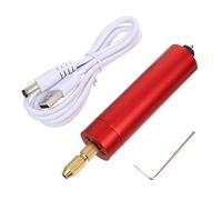 COHEALI Bolígrafo Grabador Eléctrico USB Mini para Herramienta de Portátil Kit de DIY Diseño Ergonómico y Ligero para Proyectos
