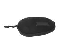 COHEALI Bolsa de Almacenamiento para Boquilla de Saxofón Tenor Negra de Nylon Buena Protección para Práctica y Presentaciones Profesionales
