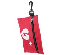 COHEALI Bolsa Médica De Viaje Grande Vacío Con Cremallera Completa Ligera y Portátil Para Camping Senderismo y Emergencias Domésticas