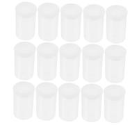 COHEALI Caja De Película y Estuche para Latas De Película Transparente 30 Piezas Almacenamiento Compacto De Plástico Fotográfica Protección contra Impactos Adecuado para Fotografía Profesional