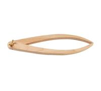 COHEALI Calibrador de Madera para Herramienta Ajustable con Tuerca Metálica para Medición Precisa Práctico para Escultura y Modelado de Arcilla para Ceramistas y Artistas