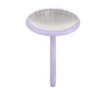 COHEALI Cepillo para Cardar Lana Portátil Color Lavanda Agujas de Acero Inoxidable Herramienta para Manualidades y Fieltrado de Fieltro Tamaño Mediano 177 X 114 X 10 CM Adecuado para