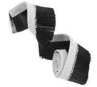 COHEALI Cepillo para Polvo de Husillo Cnc de Nylon Negro 70 Mm de Ancho para Máquina Enrutadora, Accesorio de Cubierta de Zapata del Motor del Husillo, Tira de Cepillo Antipolvo