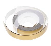 COHEALI Cinta de Etiquetas Manual con Dorado para Etiquetas Adhesivas Resistentes Multiusos para Botellas Precios y Almacenamiento Hogar y Oficina