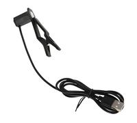 COHEALI Clicker Automático Pantalla Plástico para Teléfono, Dispositivo Compacto para Streaming y Grabación, Compatible con Múltiples Modelos, Color Negro USB Insertable