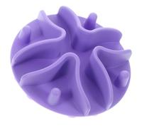 COHEALI Comedero Lento para Perros de Silicona Ventosa Antideslizante Que Prolonga Alimentación y Ayuda Digestión para Mascotas Varios Estilos