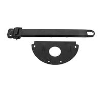 COHEALI Conector de Soporte de Hierro para Silla de Auditorio y Oficina, Accesorio Ligero y Duradero Diseño Moderno para Conferencias y Reuniones