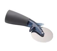 COHEALI Cortador de Pizza de Acero Inoxidable Rueda, Cortadora para Pasteles y Cocina, Mango Ergonómico, Herramienta Práctica para Hornear y Cortar Verduras, Repostería y Pan