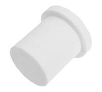COHEALI Crisol de Cuarzo Fundido para Fundición de Plata y Aleaciones, Resistencia al Desgaste, Protección de Pureza, Peso 0,15kg, Adecuado para Aplicaciones de Laboratorio