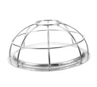 COHEALI de Rociador contra Inoxidable Protector Ligero y Práctico para Cabezal de Rociador Compatible con Instalaciones y para Uso Prolongado