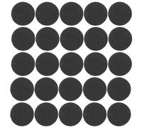 COHEALI Discos de Electrodo de Grafito Redondos de Alta Pureza 14 CM Diámetro X 2 MM Grosor 50 Unidades para Fundición Galvanoplastia E Investigación Científica Resistencia Térmica y