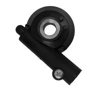 COHEALI Engranaje de Transmisión del Velocímetro de Metal Accesorio Resistente Negro Freno de Disco para Scooter para Motocicletas Eléctricas en Uso Prolongado