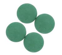 COHEALI Esferas de Espuma Floral Verdes Redondas 9 CM 4 Unidades para Arreglos de Boda y Decoración de Eventos Soporte para Flores Artificiales y Secas